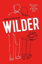 Wilder by Simonet, Andrew