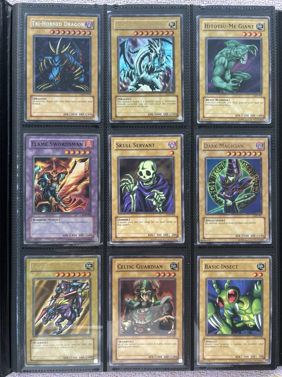 Yu-Gi-Oh! TCG Game Trading Card Sets for sale