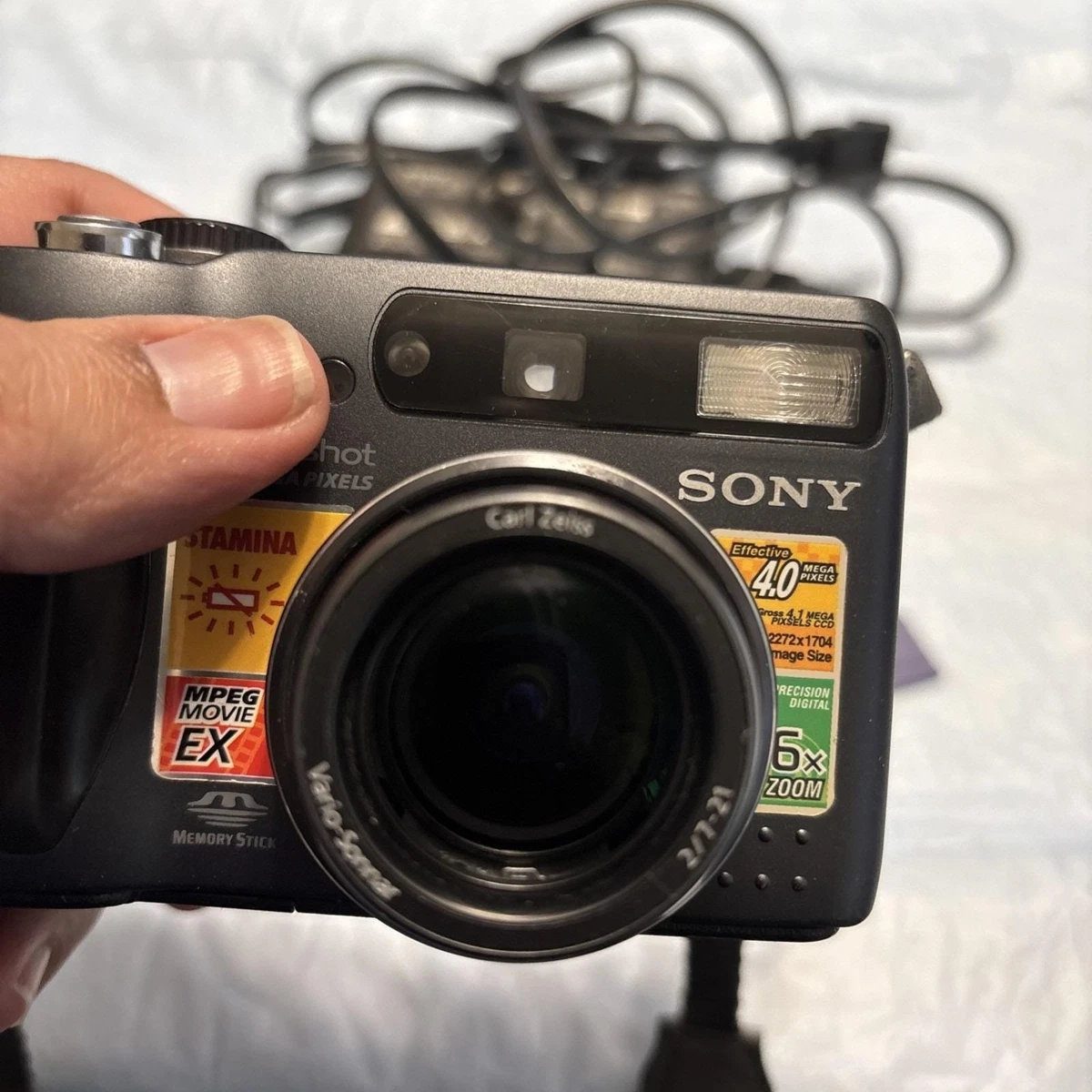 Sony Dsc S85 for sale | eBay