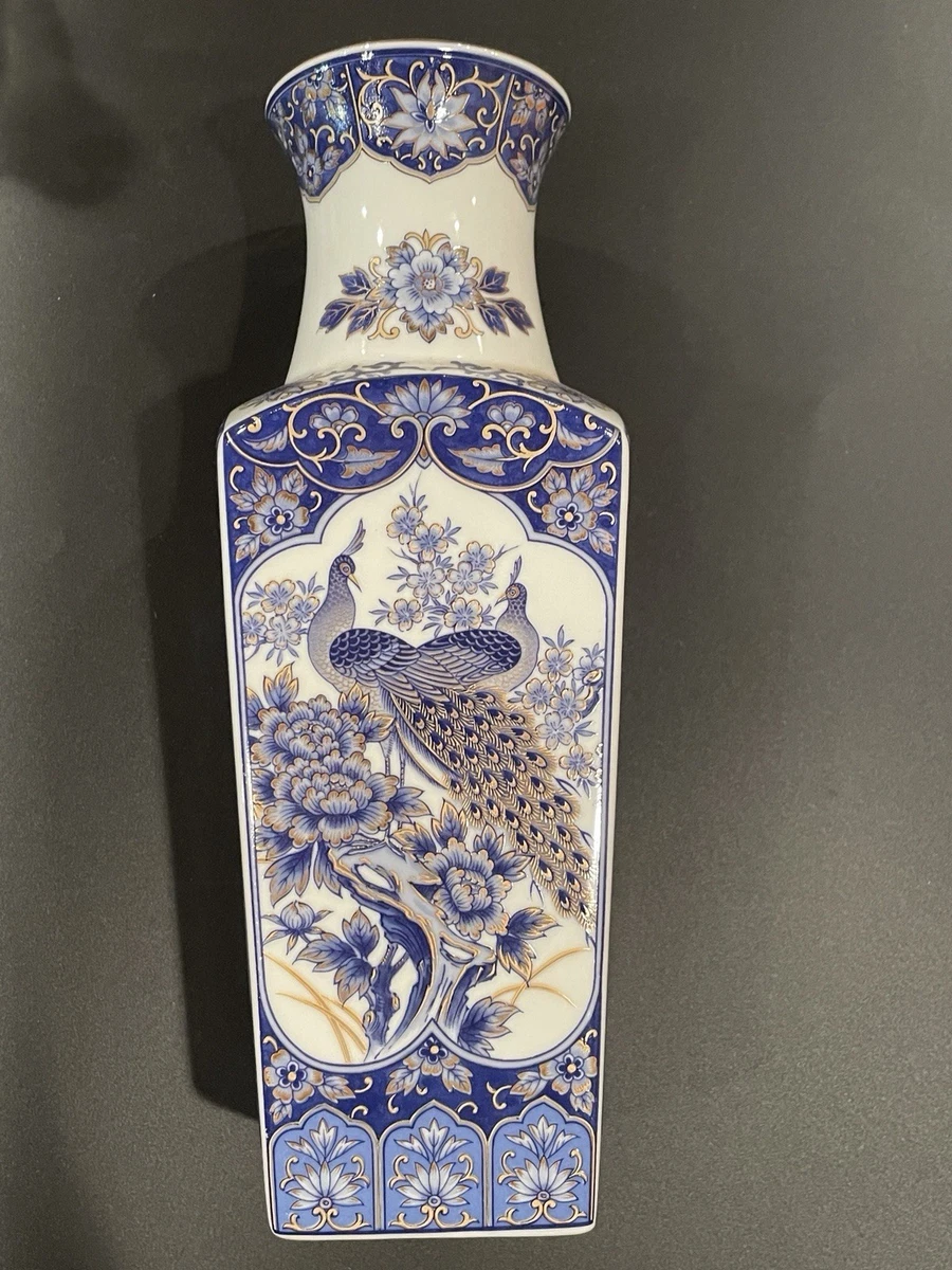 孔雀花瓶| eBay