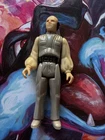 Lobot - Star Wars,Empire Strikes 1980 Vintage Action Figure Kenner
