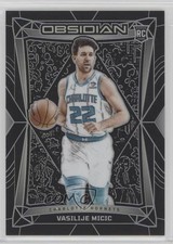 2023-24 Panini Obsidian Vasilije Micic #157 1a1r