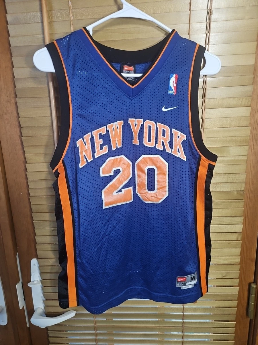 Allan Houston Jersey for sale | eBay