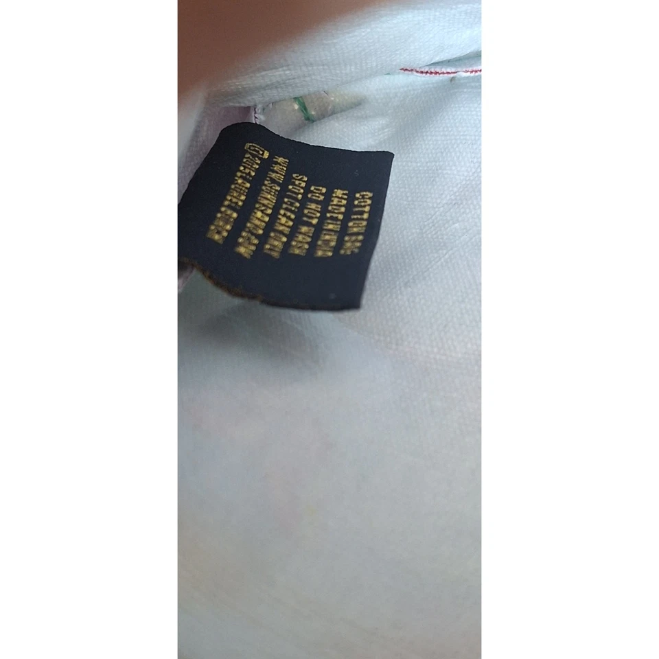 Laurel Burch-cosmetic bag- zipper top 9"X6" dog lovers nwot - Image 4 of 4