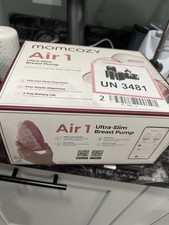 Momcozy Air 1 Ultra-Slim Wearable Electric Breast Pump