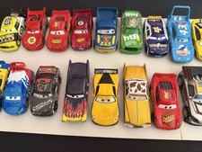 Disney Pixar Cars Konvolut Fahrzeuge - 1:55 -...