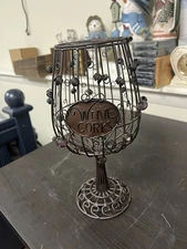 wine cork holder 