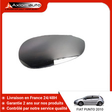 Glace de rétroviseur Fiat PUNTO