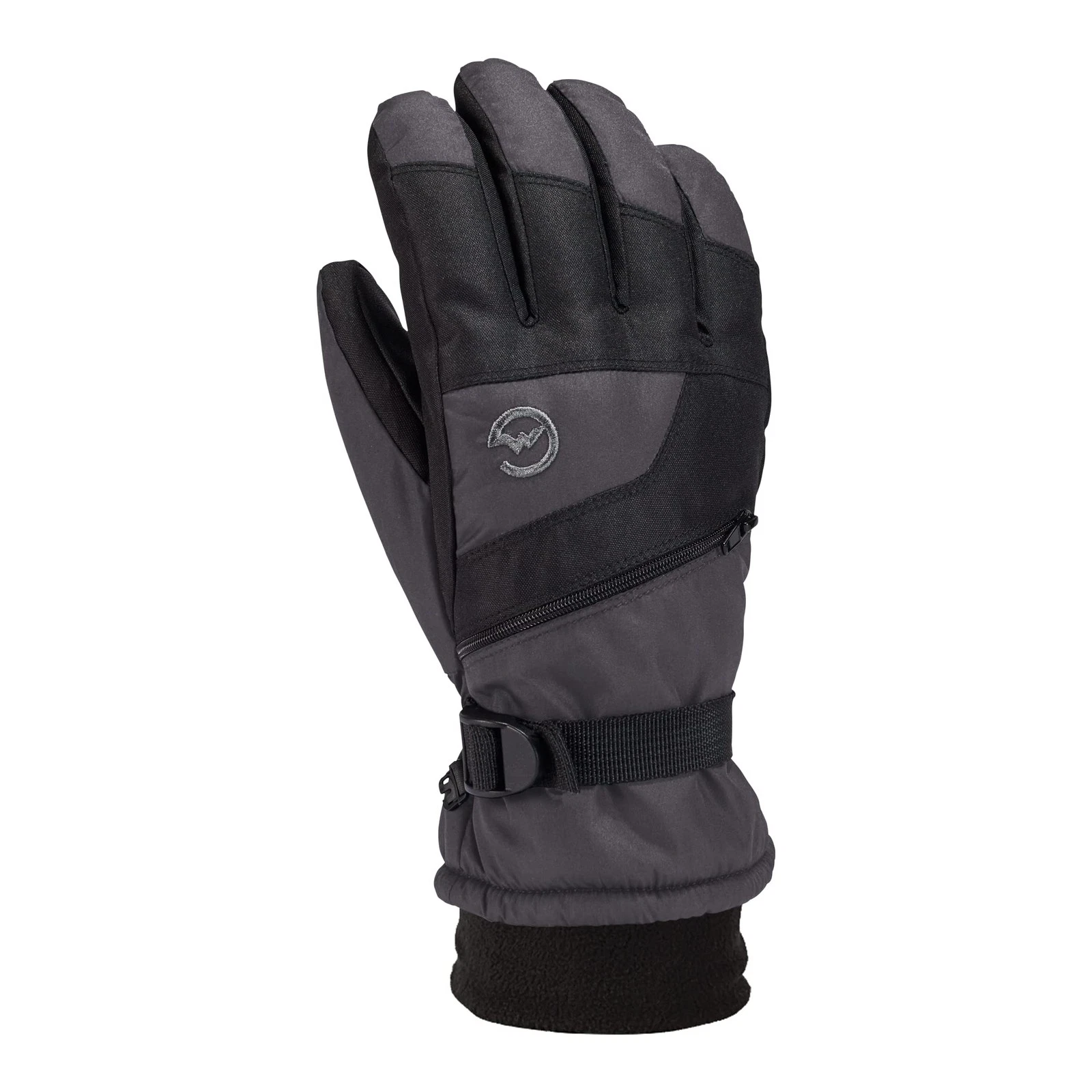 Men's Ultra Drimax Glove, Gunmetal Black, XX-Large