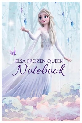 Elsa frozen queen Notebook: for your little dream | eBay
