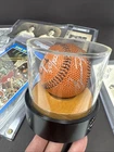 MICHAEL JORDAN SIGNED ~ AUTOGRAPHED BASEBALL UPPER DECK