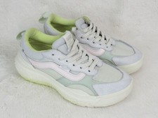 VANS Ultrarange Neo Vr3 Light Green Yellow multi Shoes Women's 7