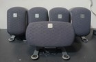Set of 5 Logitech Z-680 Speakers (no subwoofer) Tested!