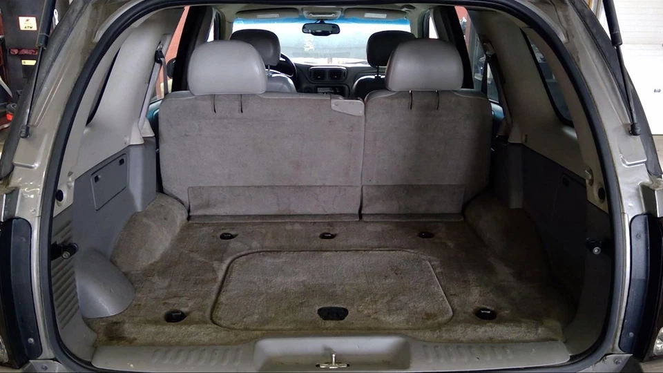 Расходомер б/у впрыска топлива воздуха подходит: 2007 Chevrolet Trailblazer 2.4 класса A - Изображение 4 из 4