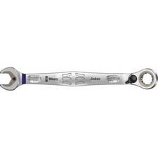 Image of Wera 6001 Joker Switch Wrench Combi Ratchet Imperial 7/16"
