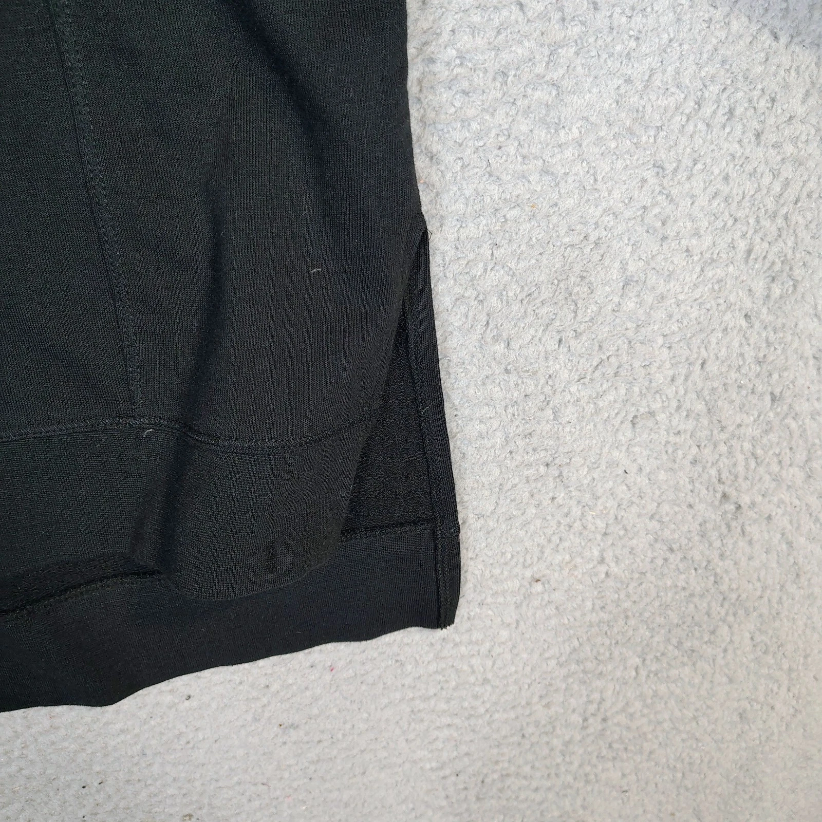 sweaty-betty after class longline lagenlook active sweatshirt