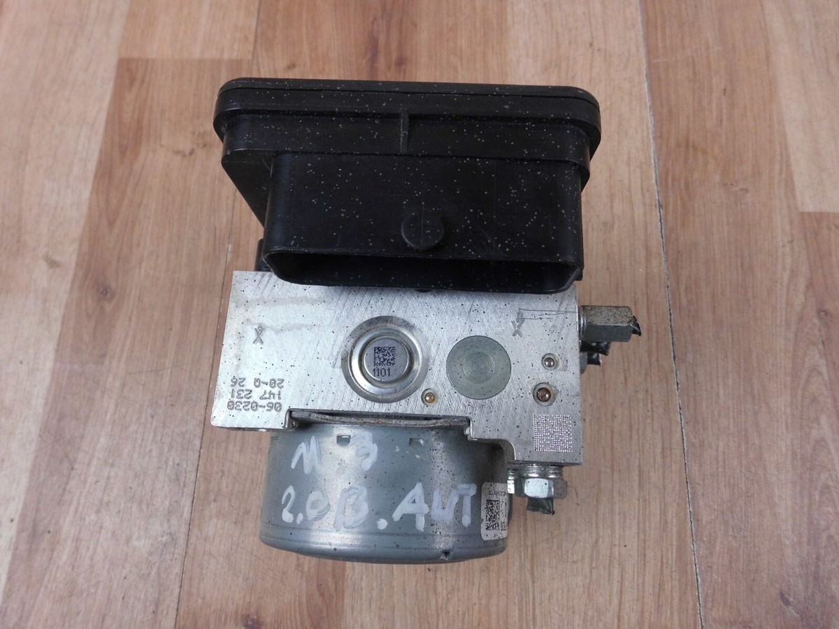 α7iii Mazda 3 BN BM 2017 2018 ABS pump BACS437A0A 06.2109-8132.3 | eBay