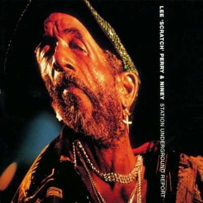 Lee 'Scratch' Perry & Niney    Station Underground Report / Trojan Records  CD  