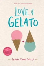 Love & Gelato - Paperback By Welch, Jenna Evans - VERY GOOD