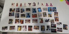 Merlin Power Rangers Stickers -Sticker Book Series 1 2 - Variety of Stickers