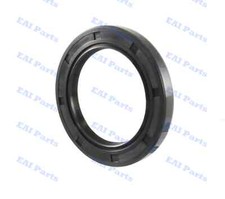 EAI Oil Shaft Rotary Seal 1 3/8"x2"x5/16" TC Double Lip 1.375"x2.000"x0.313"