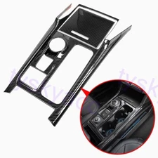 For Ford Explorer 2020-2024 Center Gear Panel Shift Box Cover Trim Accessories