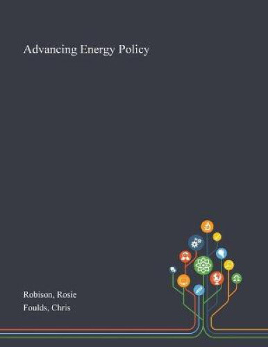 Thumbnail - Advancing Energy Policy By Rosie Robison