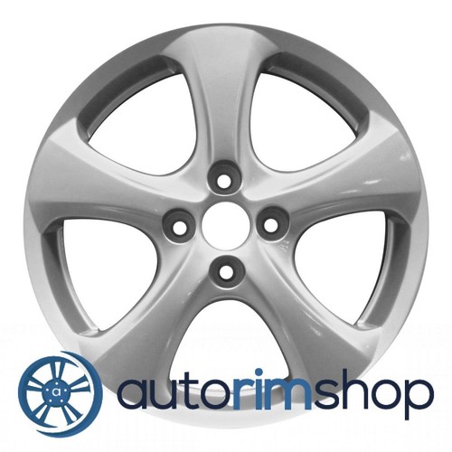 Hyundai Accent 2007 2008 2009 2010 2011 16" Factory OEM Wheel Rim With ...