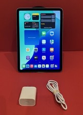 Apple iPad Air 11" M2 chip Wi-Fi Cellular Tablet 512GB Space Gray MUXM3LL/A