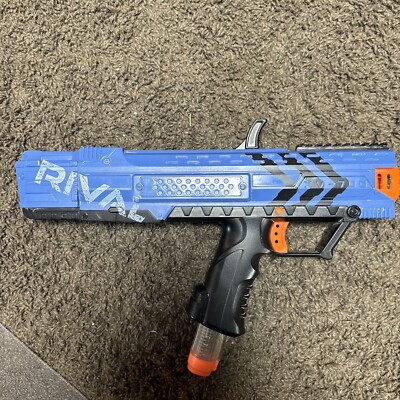 Hasbro NERF Rival Apollo XV-700 Blue Blaster