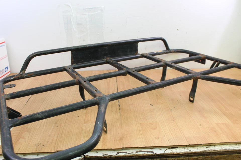 Portaequipajes trasero Arctic Cat 500 2000 4x4 automático Foto 2 de 4