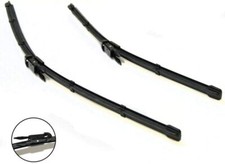 Vorne Flach Scheibenwischer Wischerblätter Für BMW X1 E84 2009- 3er E90 E91 F30