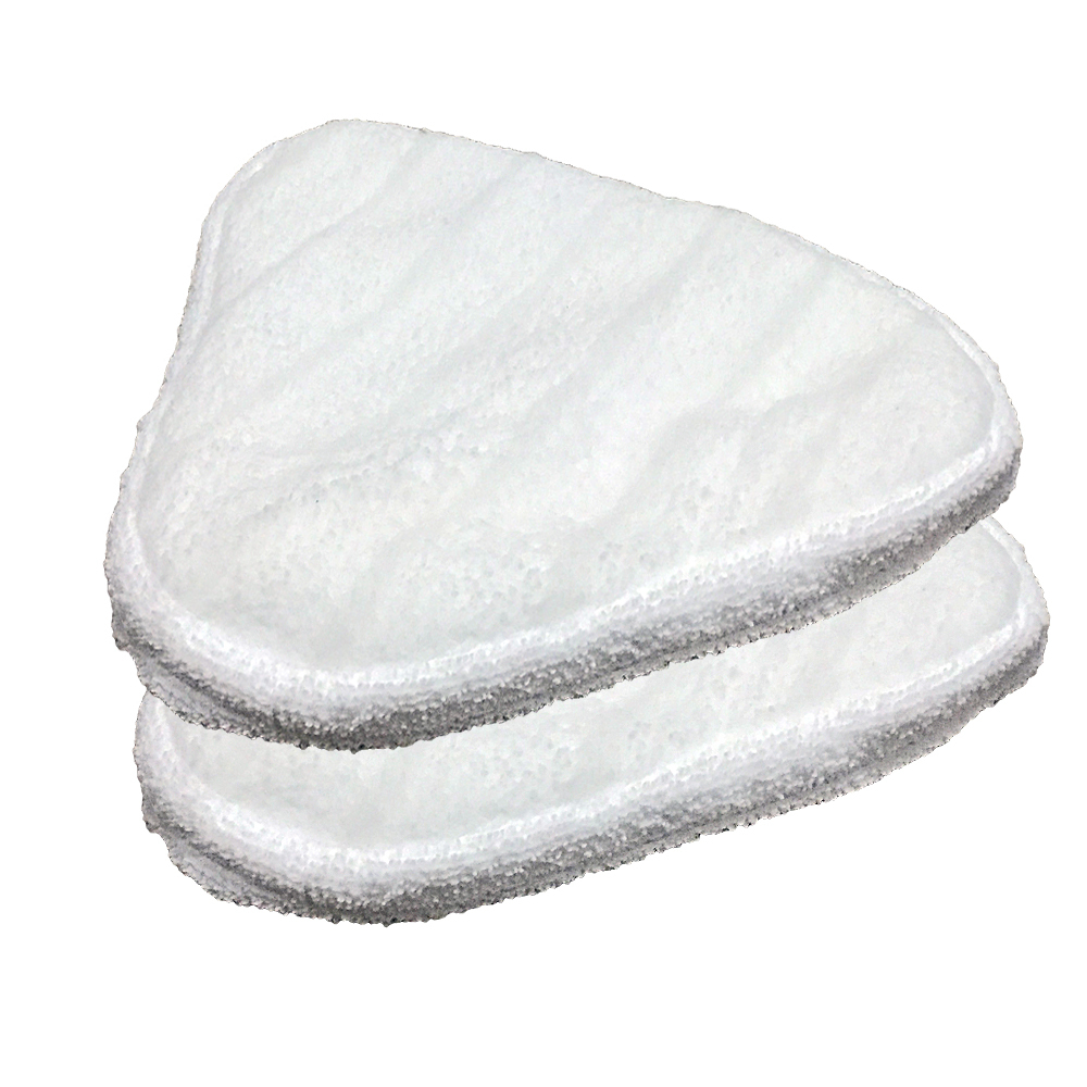 2 Steam Mop Pads for Dirt Devil Easy Pad AD50000 PD20000 PD20000B PD20000BPC-image