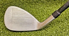 PowerBilt Air Force One Approach/Gap Wedge  / RH / Senior Graphite ~36" / jd5727