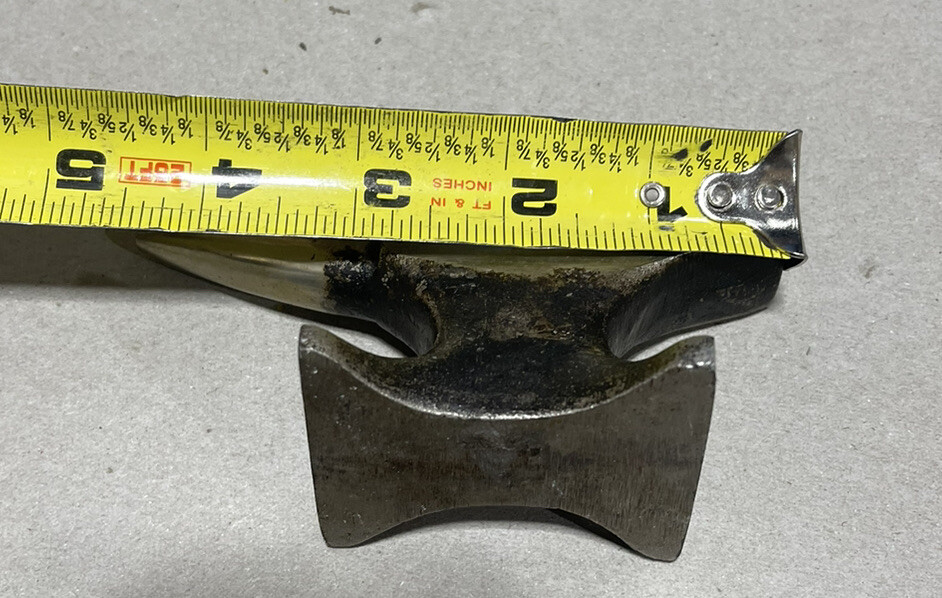 VINTAGE miniature anvil | eBay