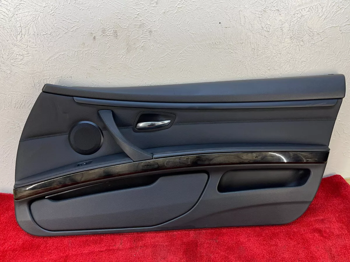 E92 on sale door cards