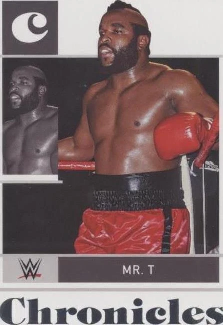 25+ Mr. T Trading Cards for sale | Updated Oct 2026