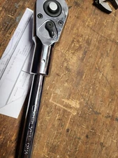 Napa Carlyle CR34 - 3/4 in drive Quick-Release Ratchet