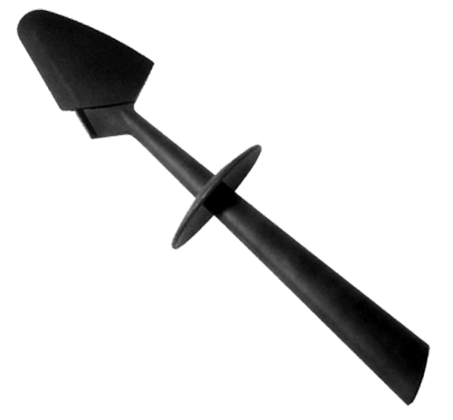 SPATOLA BIMBY TM 21 PER BOCCALE COMPATIBILE ROBOT THERMOMIX VORWERK CONTEMPORA