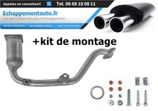 Catalyseurs Peugeot 307