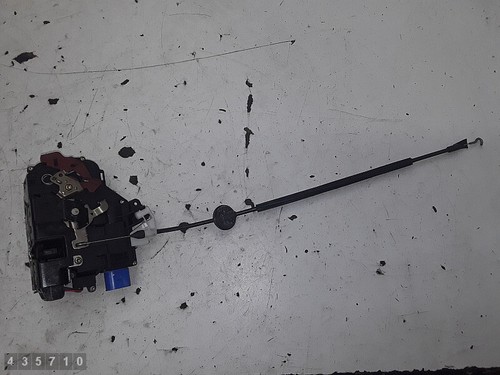 2003 VW GOLF SCHLOSS LHD LINKS TüR TüRANTRIEBSMOTOR VORNE 7L0839015