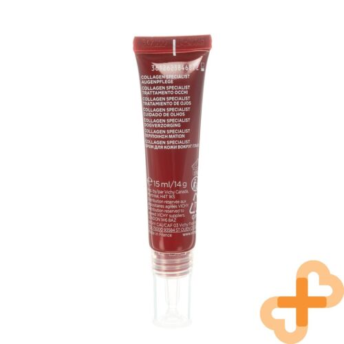 VICHY LIFTACTIV Collagen Specialist crema sotto gli occhi 15 ml cura degli oc... - Foto 17 di 24