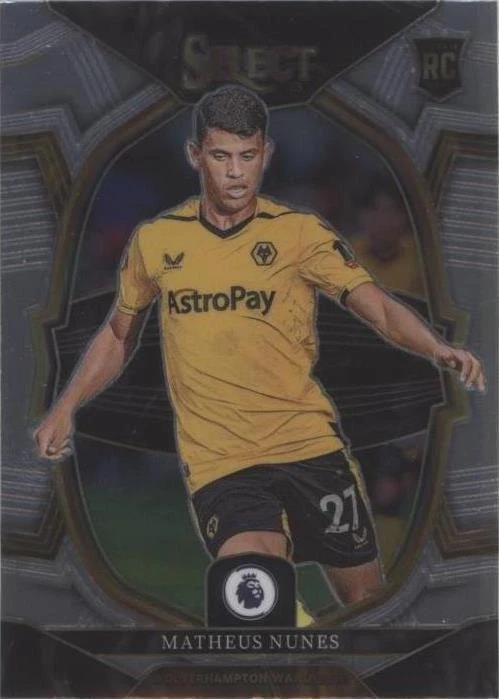 Matheus Nunes Trading Cards for sale | eBay