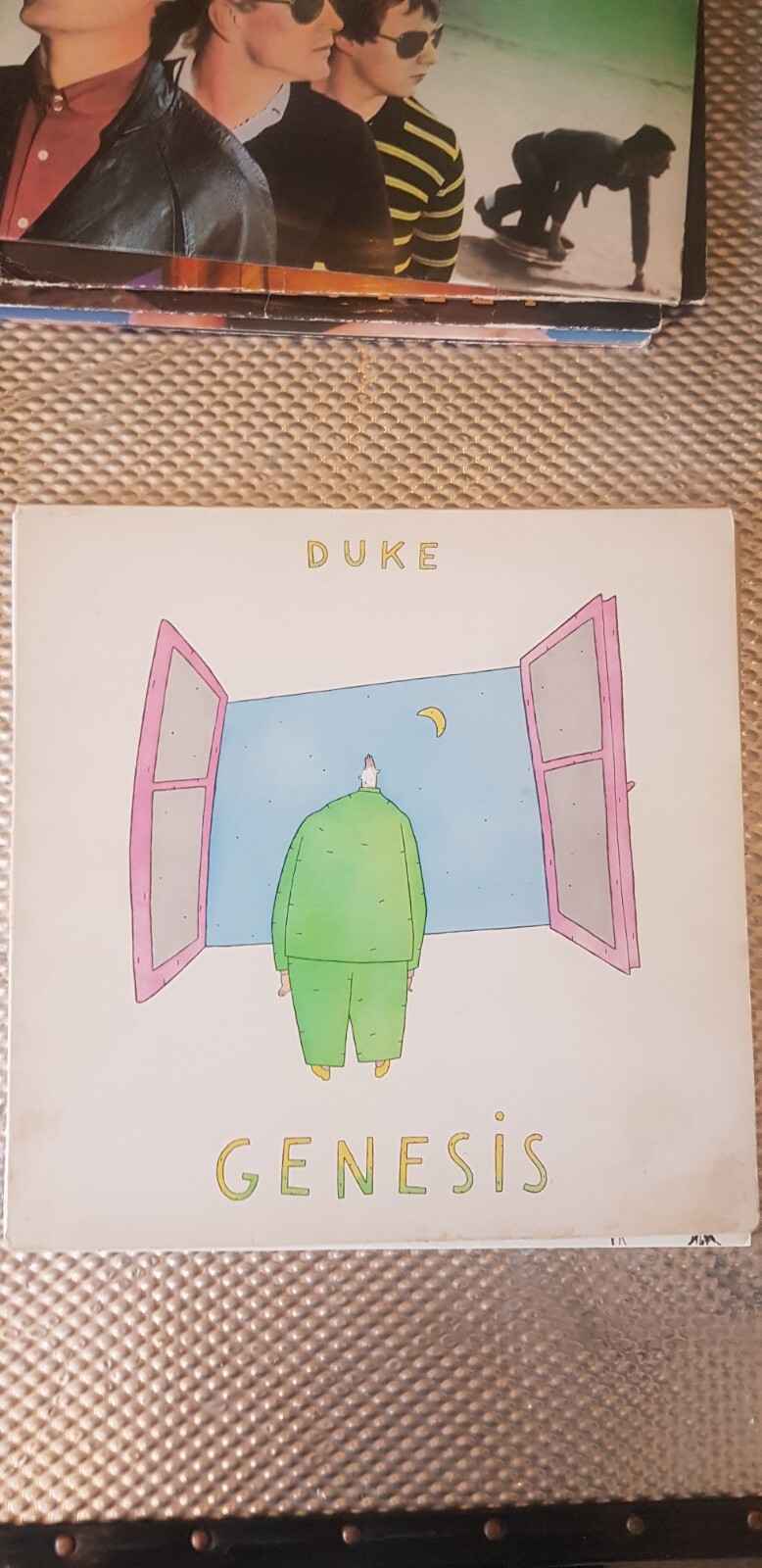 Duke by Genesis (Record, 2018)