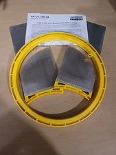 Earthquake Sound RK-C8 Rough-In Kit for 8" Ceiling Speakers Single...center....