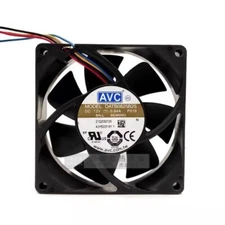 AVC DATB0825B2S 8025 12V 0.84A 8CM 4-Wire PWM Dual Ball Cooling Fan