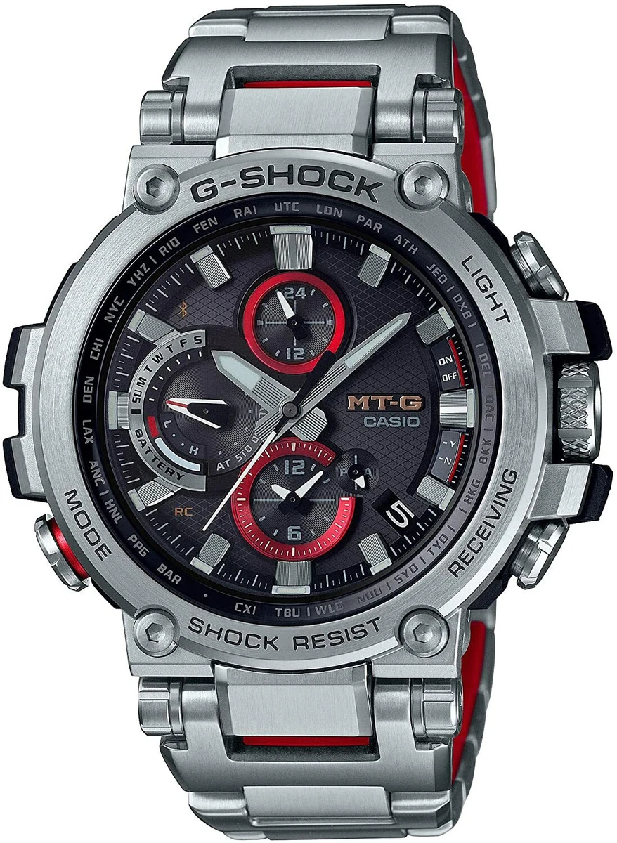 Mt top g shock