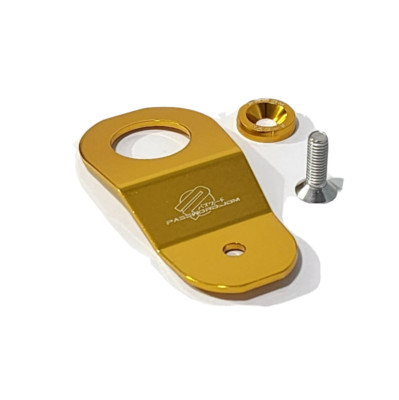 RADAITOR STAY MOUNT BRACKET GOLD FOR 96-09 CIVIC EK INTEGRA S2000 AP1 AP2 JDM
