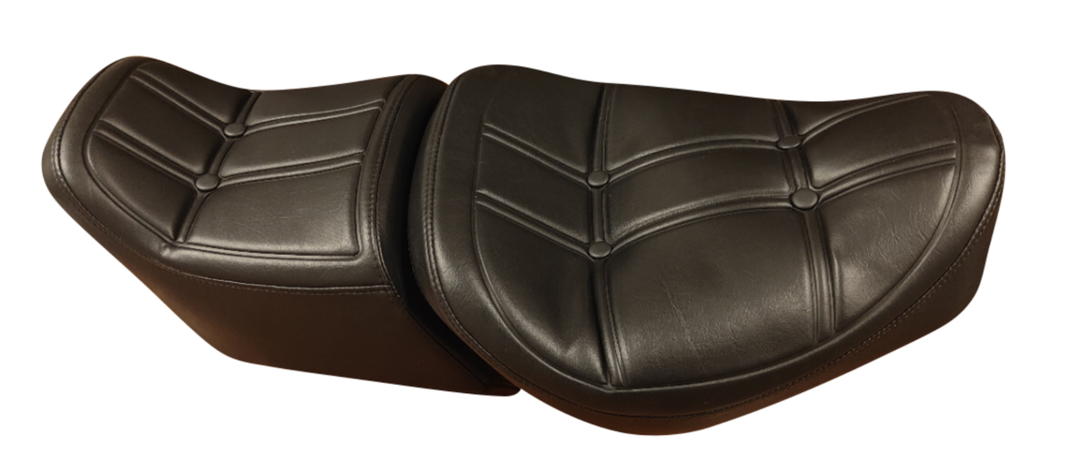 HONDA Ｖ－ＴＷＩＮ　ＭＡＧＮＡ シート 1984 Honda VF750C VF700C Magna Rider and Passenger Seat Cover