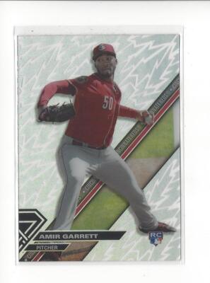 2017 Topps High Tek Baseball Lightning (Pattern 3B) Parallel Singles -You Choose